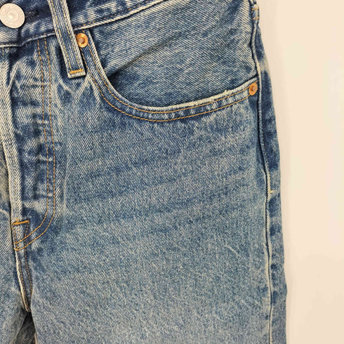 リーバイス Levis 別注 501(R) CROPPED デニムパンツ レディース  W26 L27